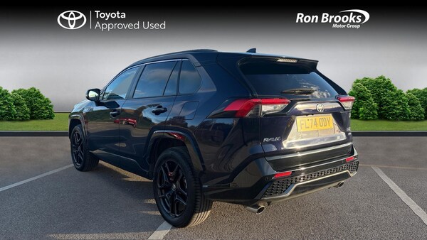 Used Toyota RAV4 2024 for sale - 75600174: Photo 4