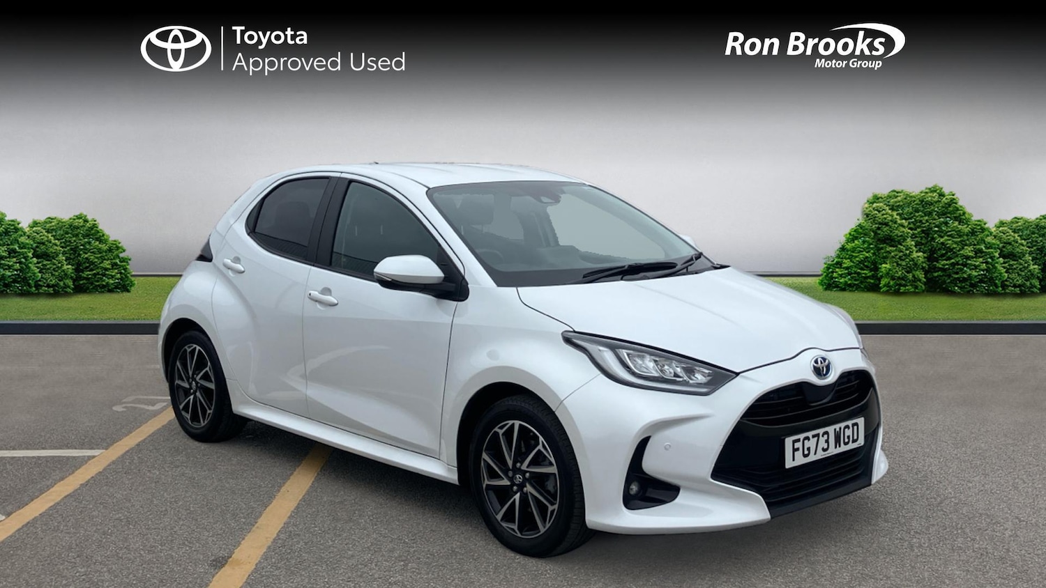 Used Toyota Yaris 2023 for sale - 76735155: Photo 1