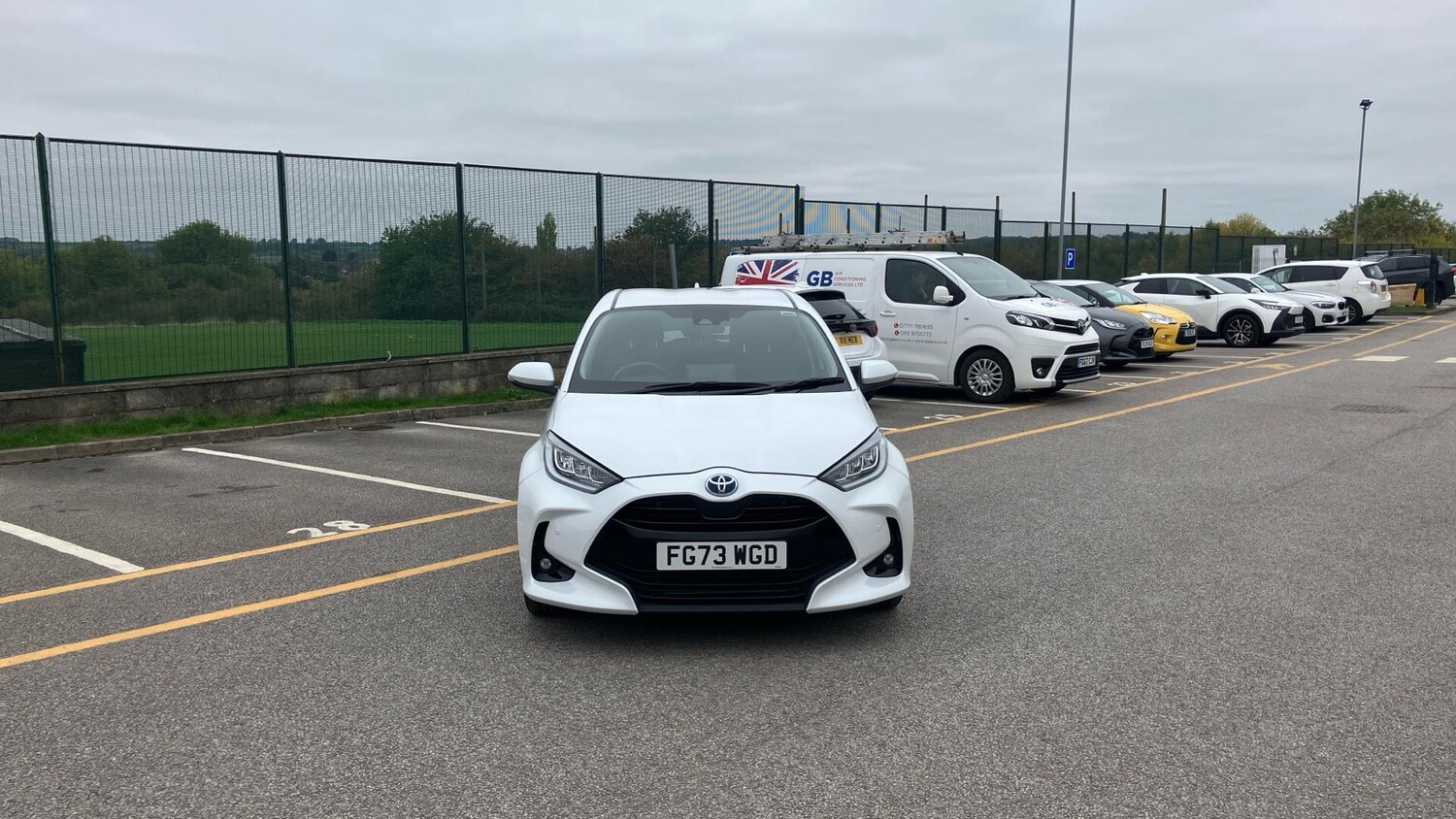 Used Toyota Yaris 2023 for sale - 76735155: Photo 15