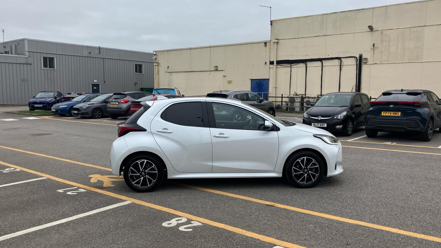 Used Toyota Yaris 2023 for sale - 76735155: Photo 16