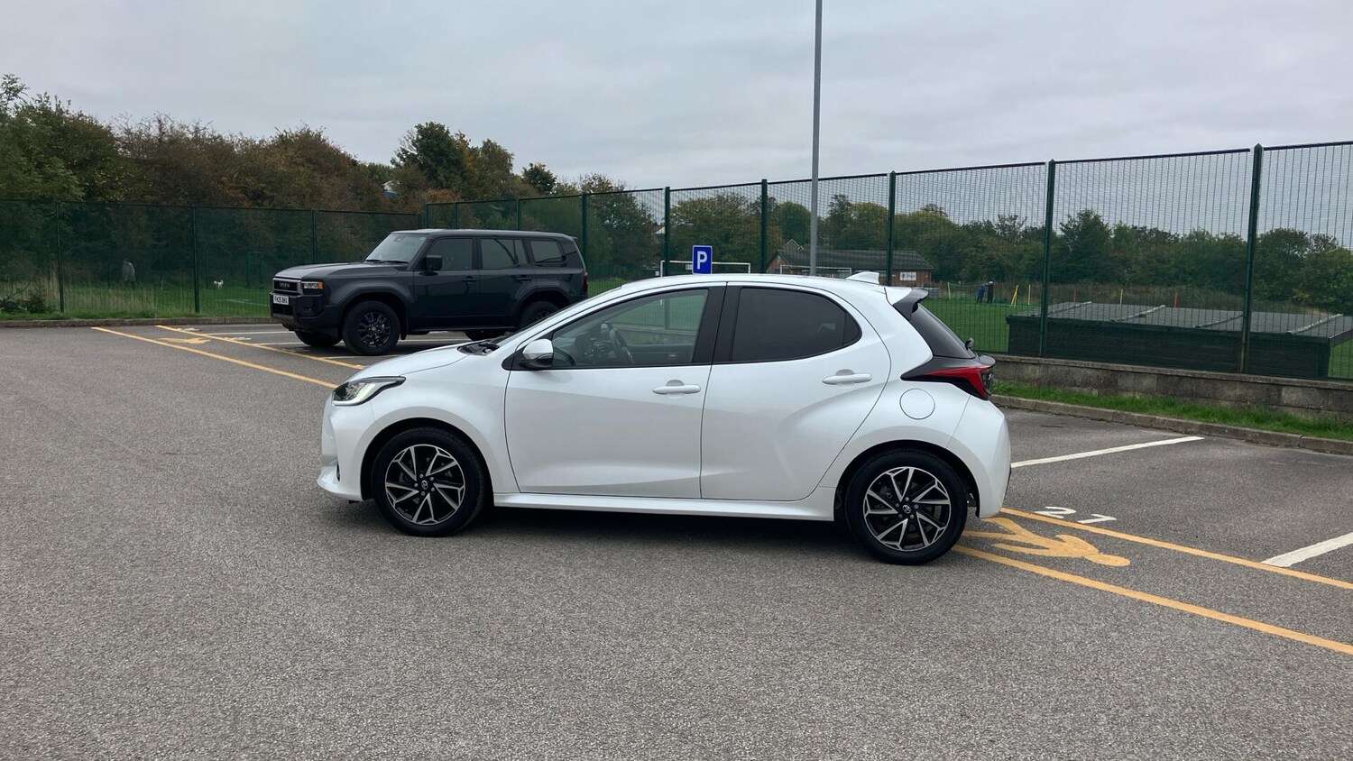 Used Toyota Yaris 2023 for sale - 76735155: Photo 17