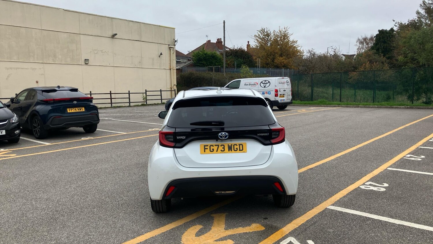 Used Toyota Yaris 2023 for sale - 76735155: Photo 19