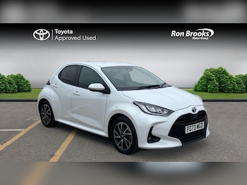 Used Toyota Yaris 2023 for sale - 76735155: Photo