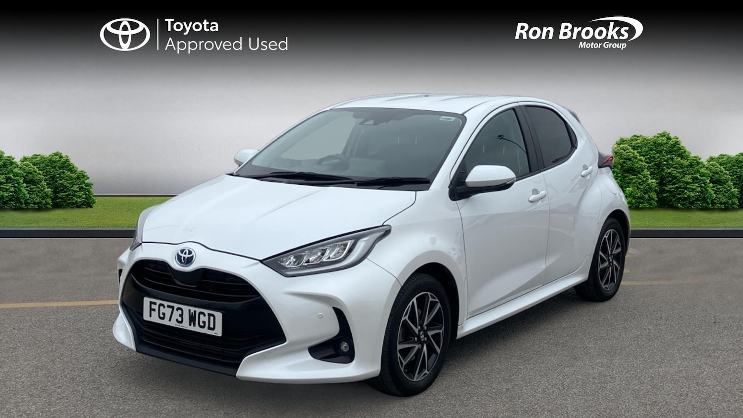 Used Toyota Yaris 2023 for sale - 76735155: Photo 3
