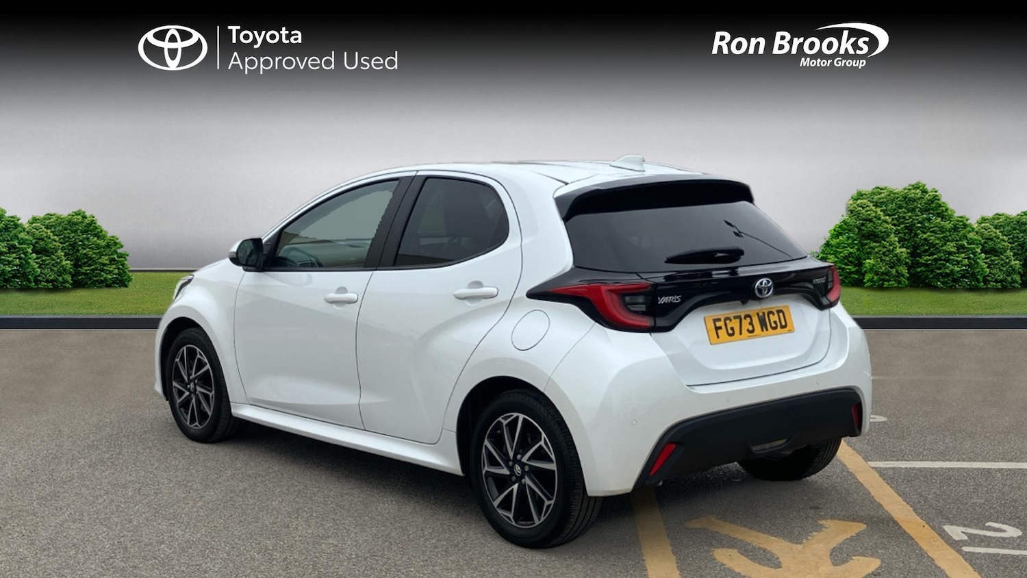 Used Toyota Yaris 2023 for sale - 76735155: Photo 4