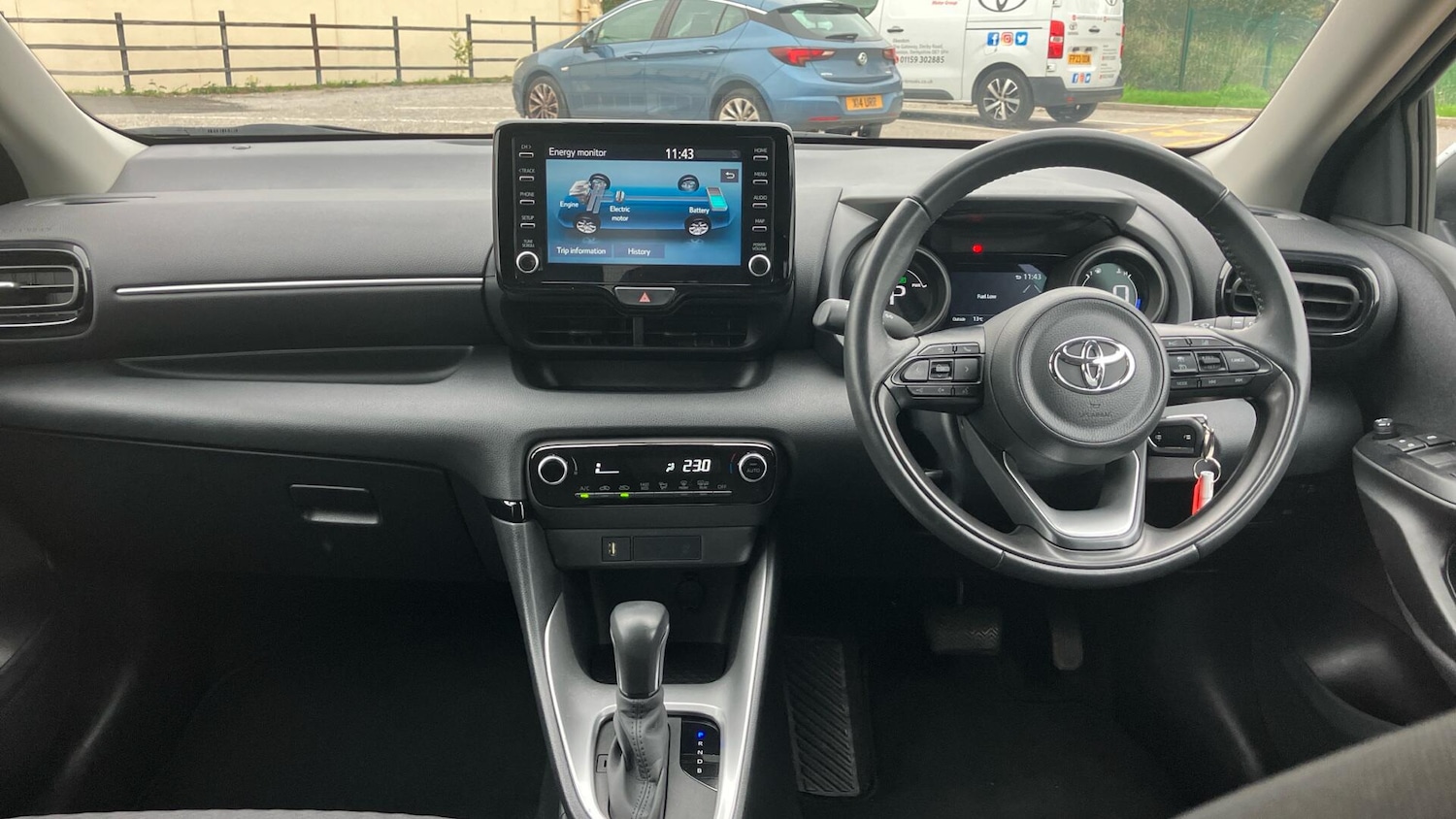 Used Toyota Yaris 2023 for sale - 76735155: Photo 5