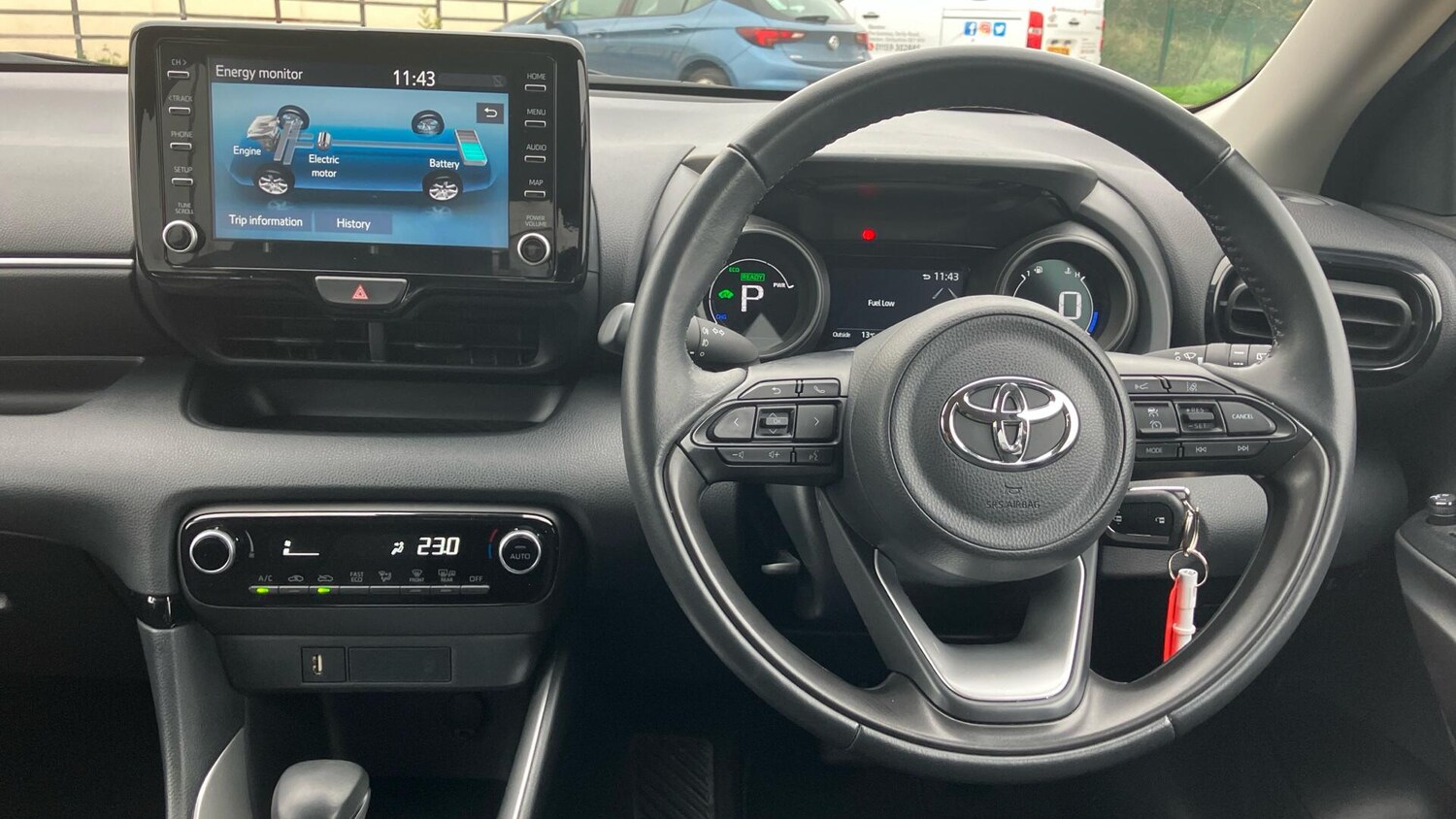 Used Toyota Yaris 2023 for sale - 76735155: Photo 6