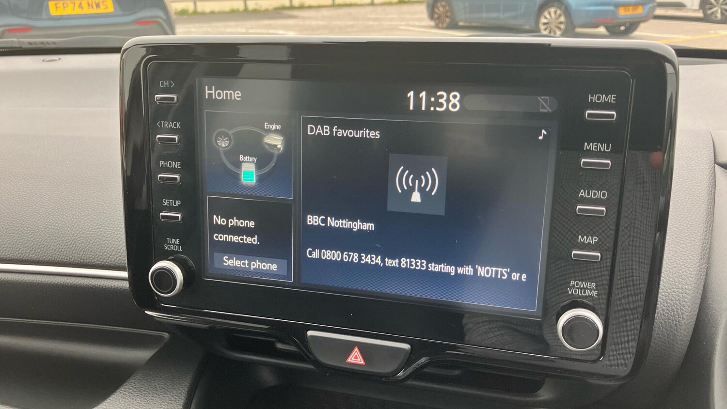 Used Toyota Yaris 2023 for sale - 76735155: Photo 7