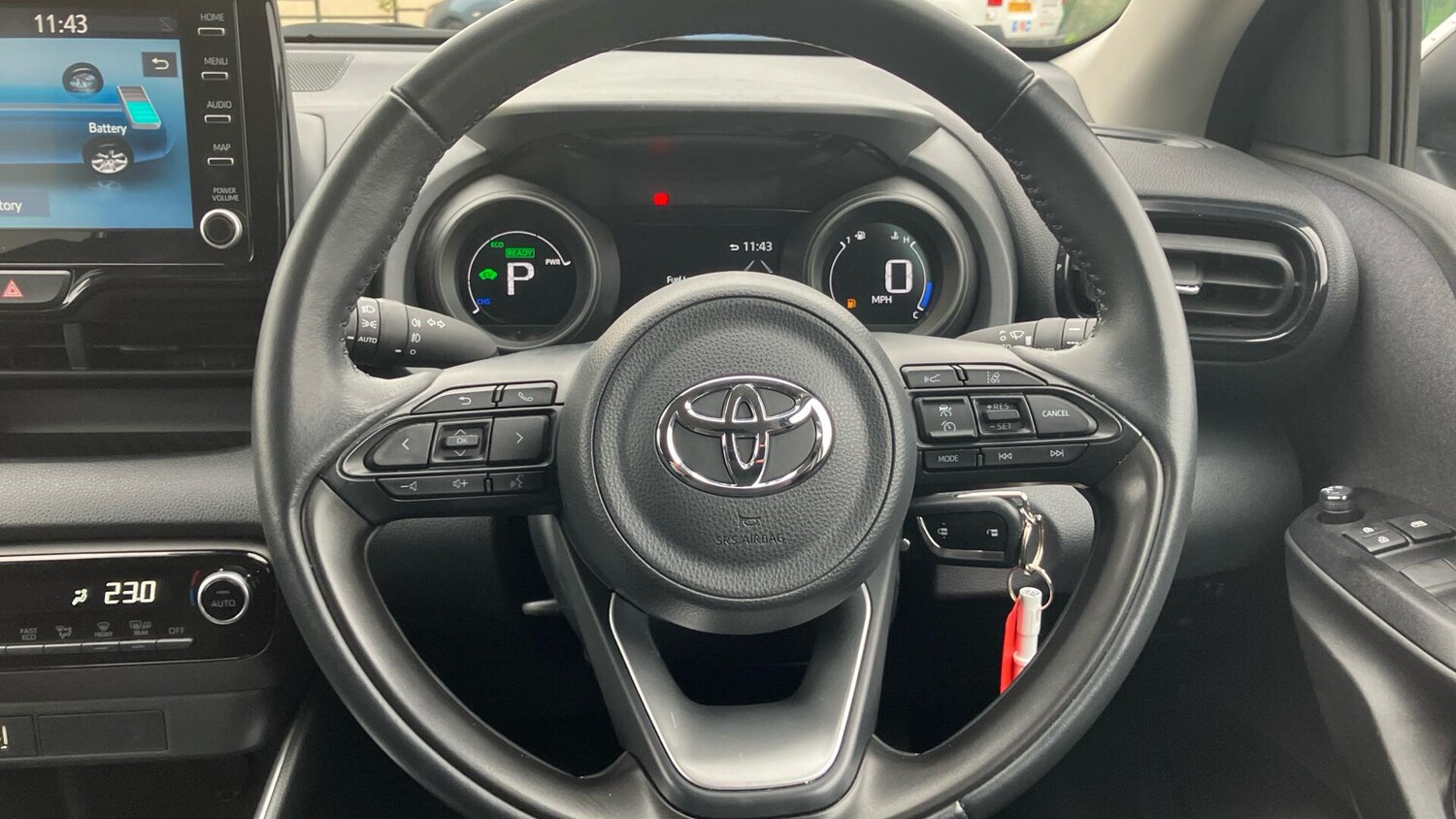 Used Toyota Yaris 2023 for sale - 76735155: Photo 8