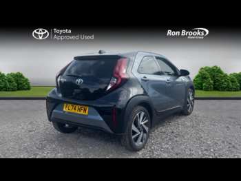 Used Toyota Aygo X 2024 for sale - 75153941: Photo