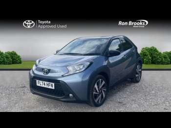 Used Toyota Aygo X 2024 for sale - 75153941: Photo