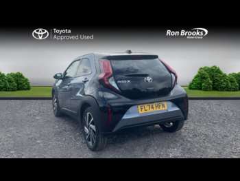 Used Toyota Aygo X 2024 for sale - 75153941: Photo