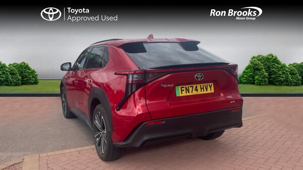 Used Toyota Other 2024 for sale - 75601154: Photo 4