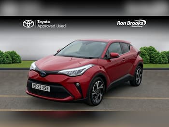 Used Toyota C-HR 2023 for sale - 79520670: Photo