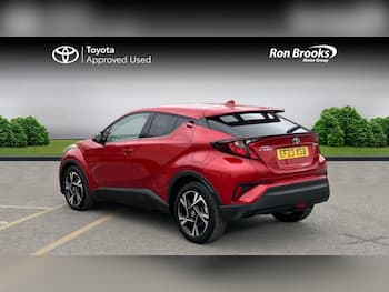 Used Toyota C-HR 2023 for sale - 79520670: Photo
