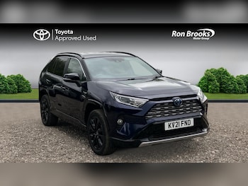 Used Toyota RAV4 2021 for sale - 78301979: Photo