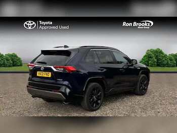 Used Toyota RAV4 2021 for sale - 78301979: Photo
