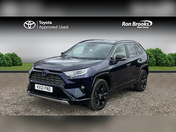 Used Toyota RAV4 2021 for sale - 78301979: Photo