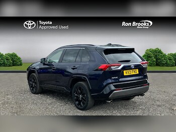 Used Toyota RAV4 2021 for sale - 78301979: Photo
