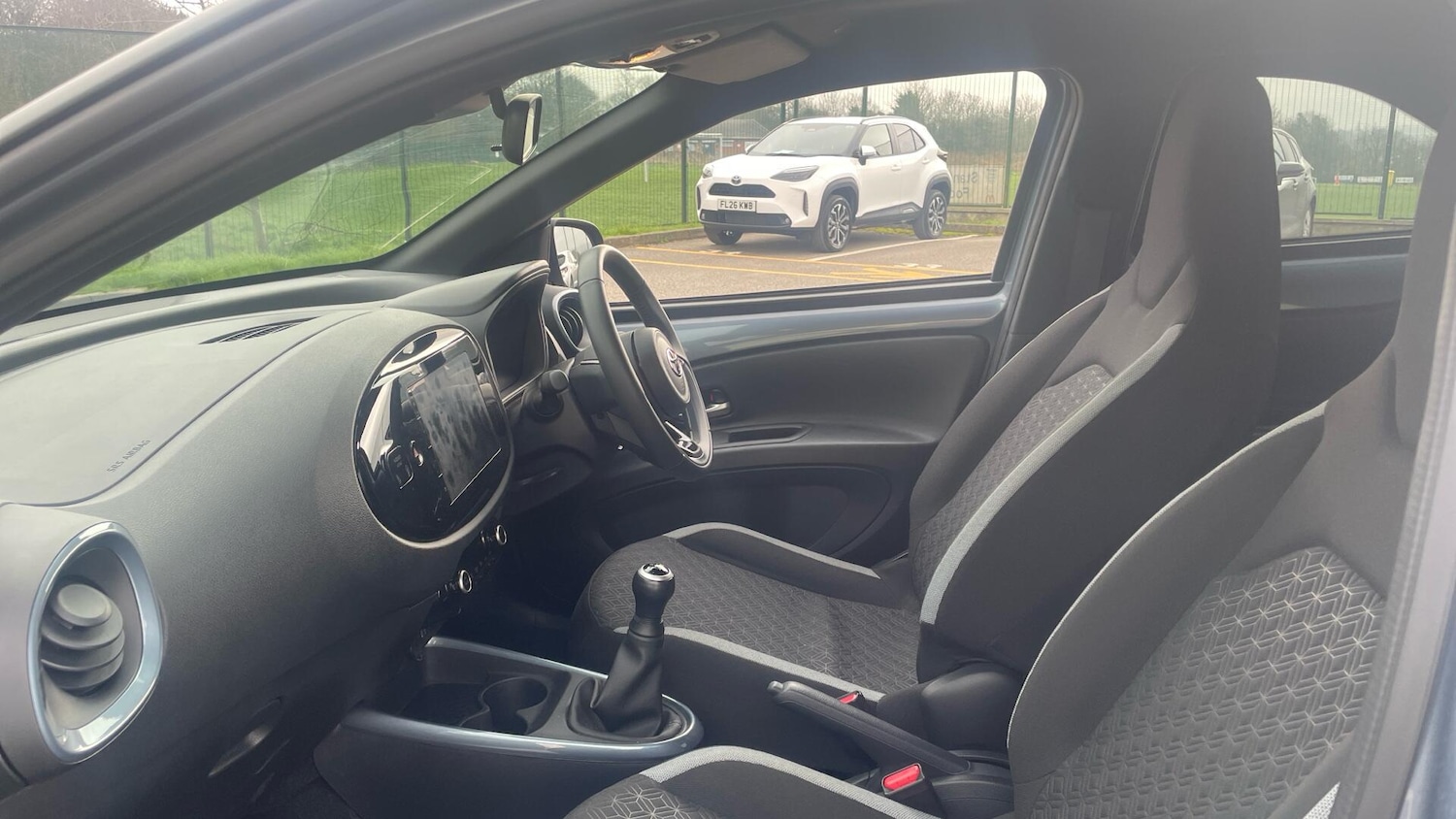 Used Toyota Aygo X 2024 for sale - 77637927: Photo 10