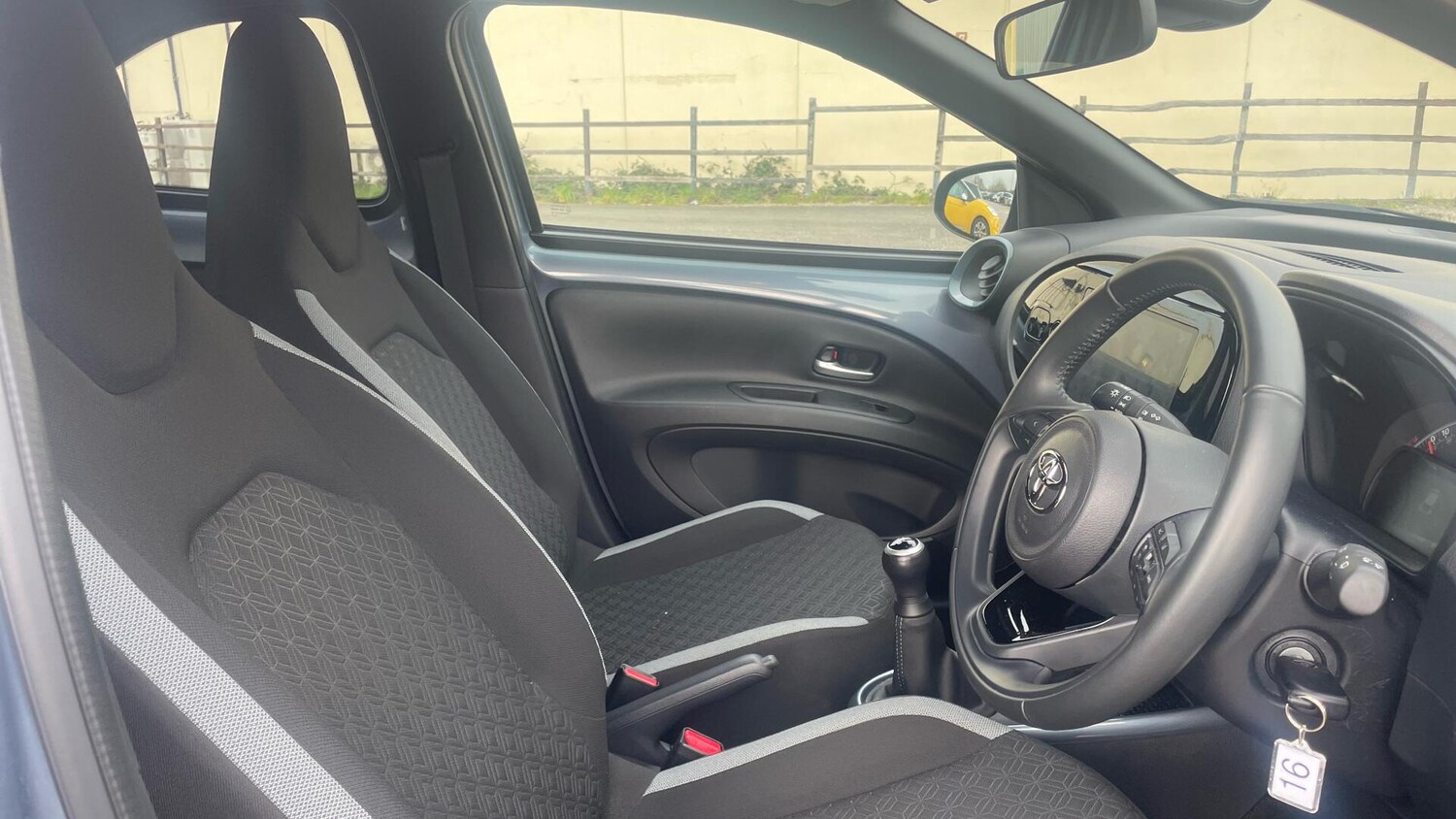 Used Toyota Aygo X 2024 for sale - 77637927: Photo 11