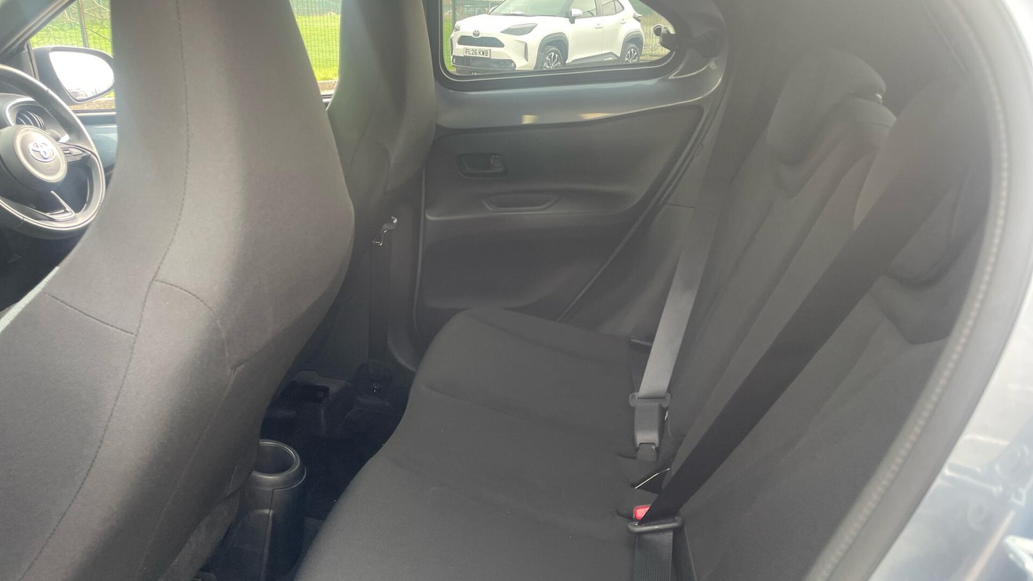 Used Toyota Aygo X 2024 for sale - 77637927: Photo 13