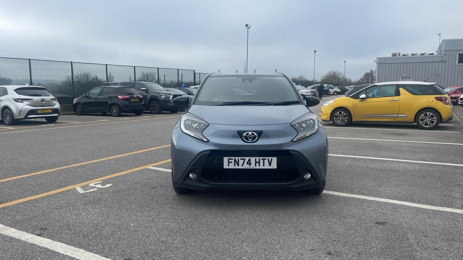 Used Toyota Aygo X 2024 for sale - 77637927: Photo 15