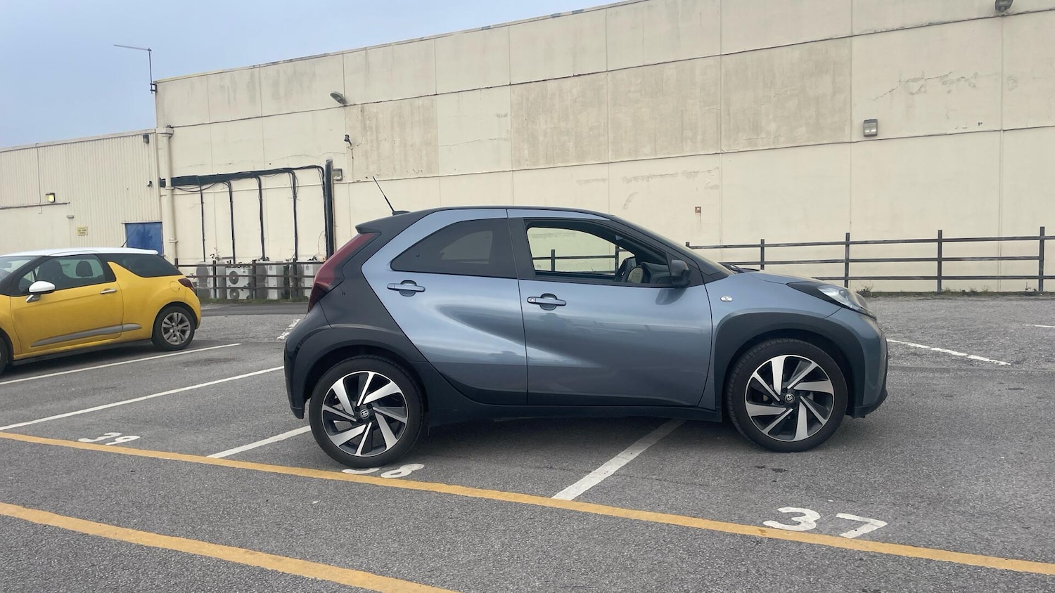 Used Toyota Aygo X 2024 for sale - 77637927: Photo 16