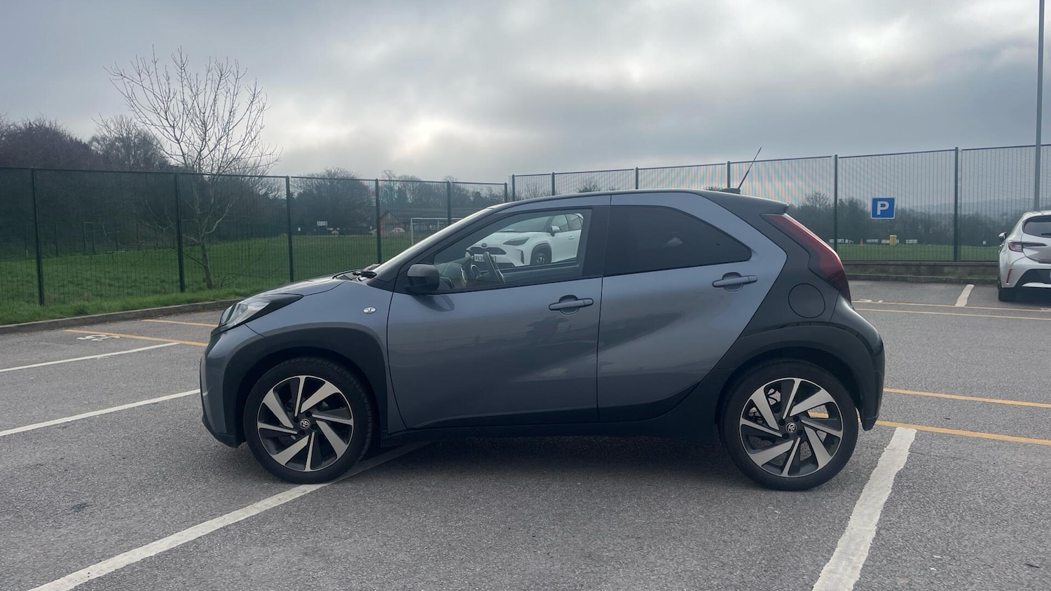 Used Toyota Aygo X 2024 for sale - 77637927: Photo 17