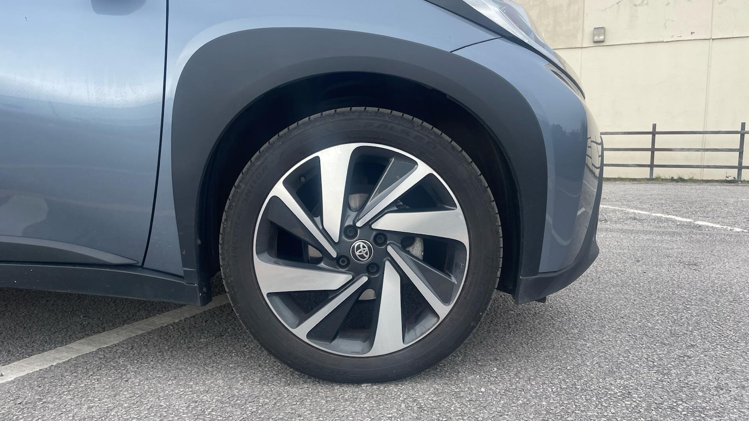 Used Toyota Aygo X 2024 for sale - 77637927: Photo 18