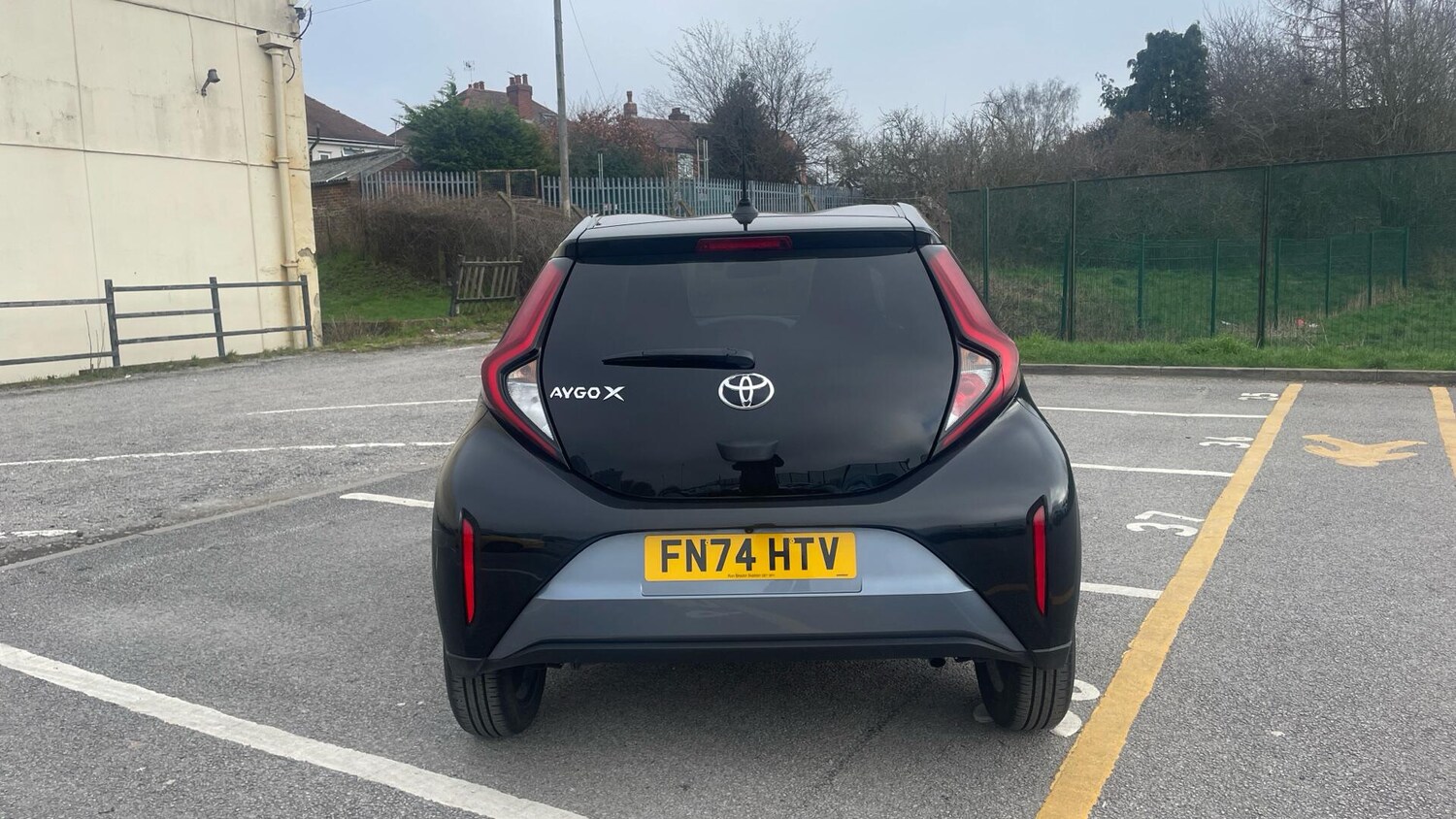 Used Toyota Aygo X 2024 for sale - 77637927: Photo 19