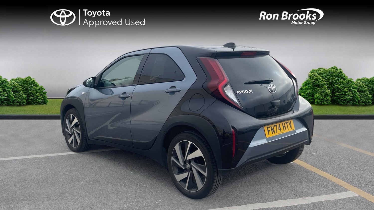 Used Toyota Aygo X 2024 for sale - 77637927: Photo 4