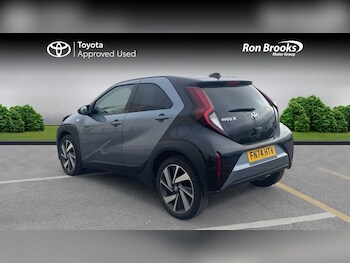 Used Toyota Aygo X 2024 for sale - 77637927: Photo