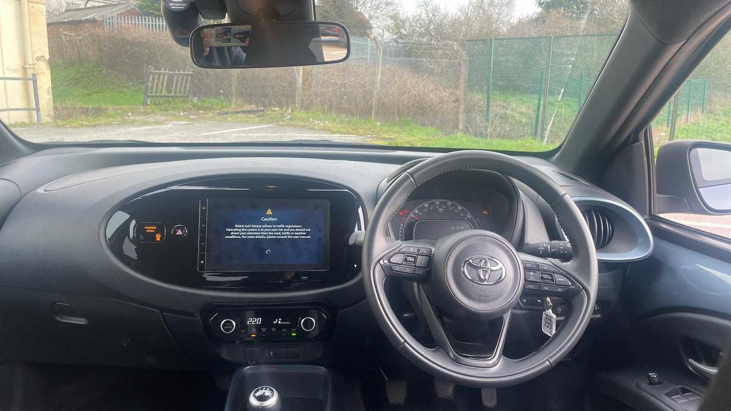Used Toyota Aygo X 2024 for sale - 77637927: Photo 6