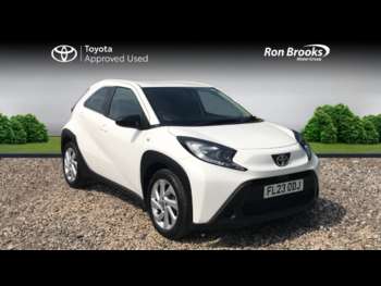 2023 (23) - 1.0 VVT-i Pure 5dr
