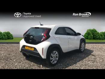 Used Toyota Aygo X 2023 for sale - 74965588: Photo