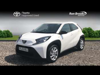 Used Toyota Aygo X 2023 for sale - 74965588: Photo