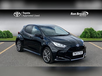 Used Toyota Yaris 2023 for sale - 78307300: Photo