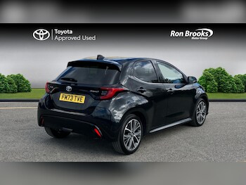 Used Toyota Yaris 2023 for sale - 78307300: Photo