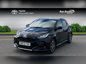 Used Toyota Yaris 2023 for sale - 78307300: Photo