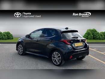 Used Toyota Yaris 2023 for sale - 78307300: Photo