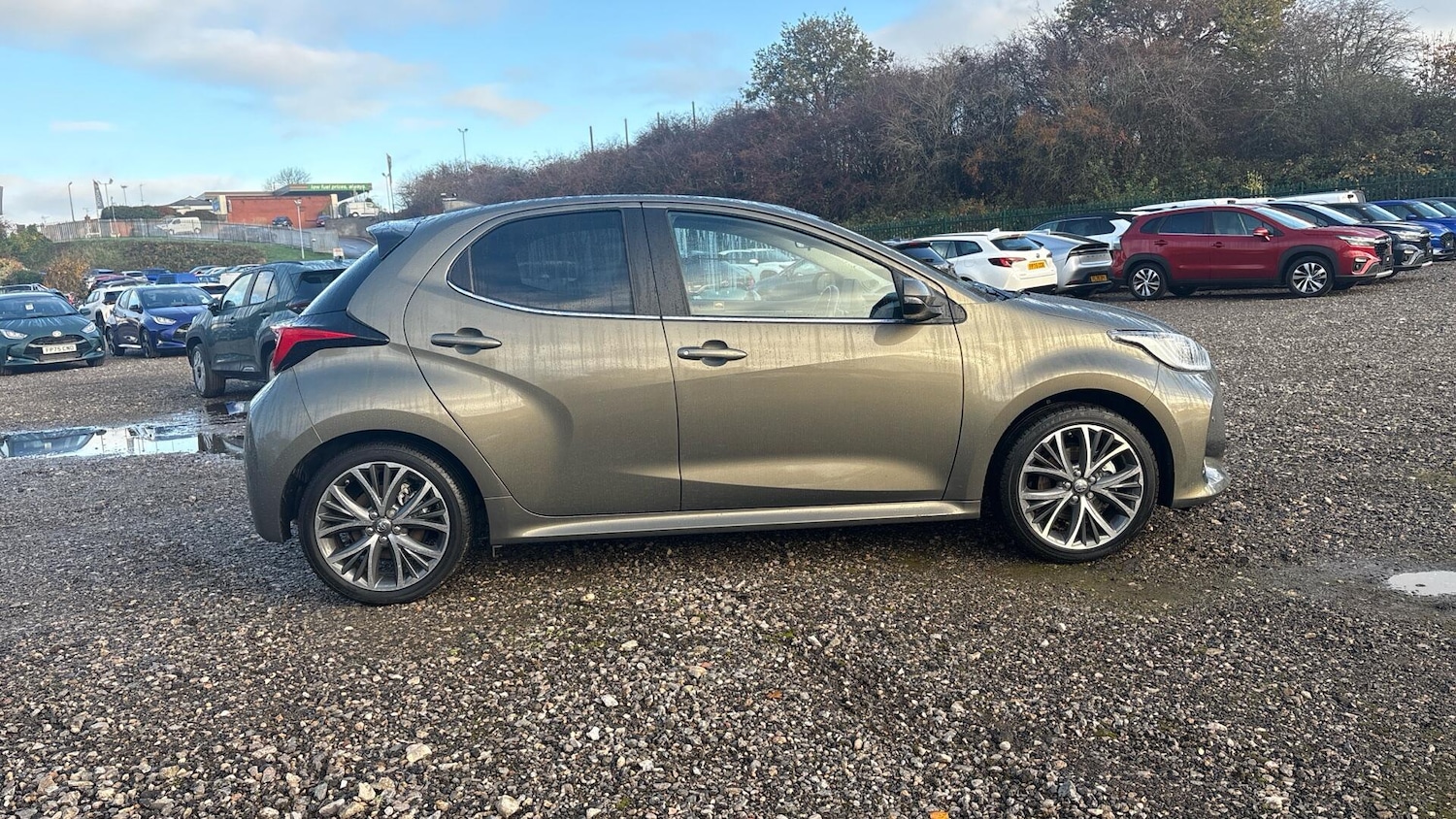 Used Toyota Yaris 2023 for sale - 76735254: Photo 16