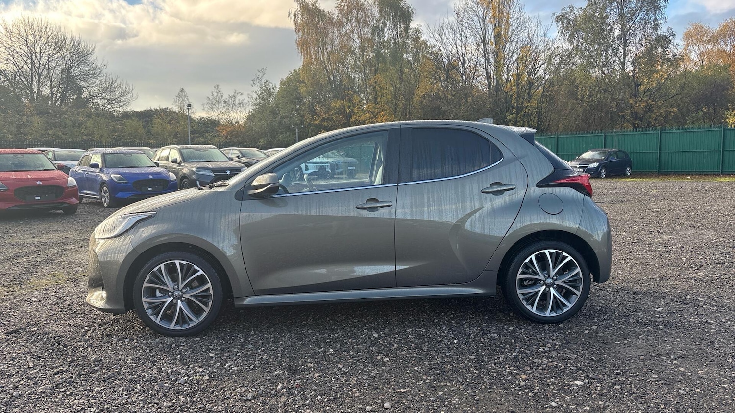 Used Toyota Yaris 2023 for sale - 76735254: Photo 17