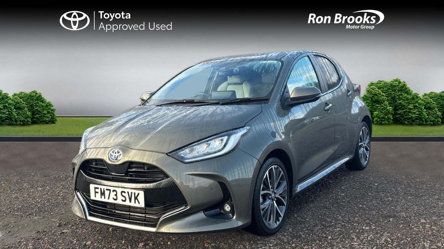 Used Toyota Yaris 2023 for sale - 76735254: Photo 3