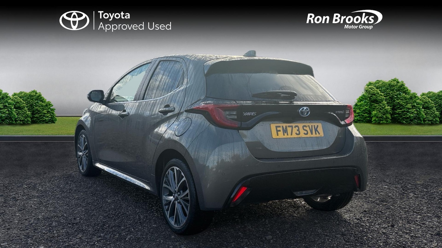 Used Toyota Yaris 2023 for sale - 76735254: Photo 4