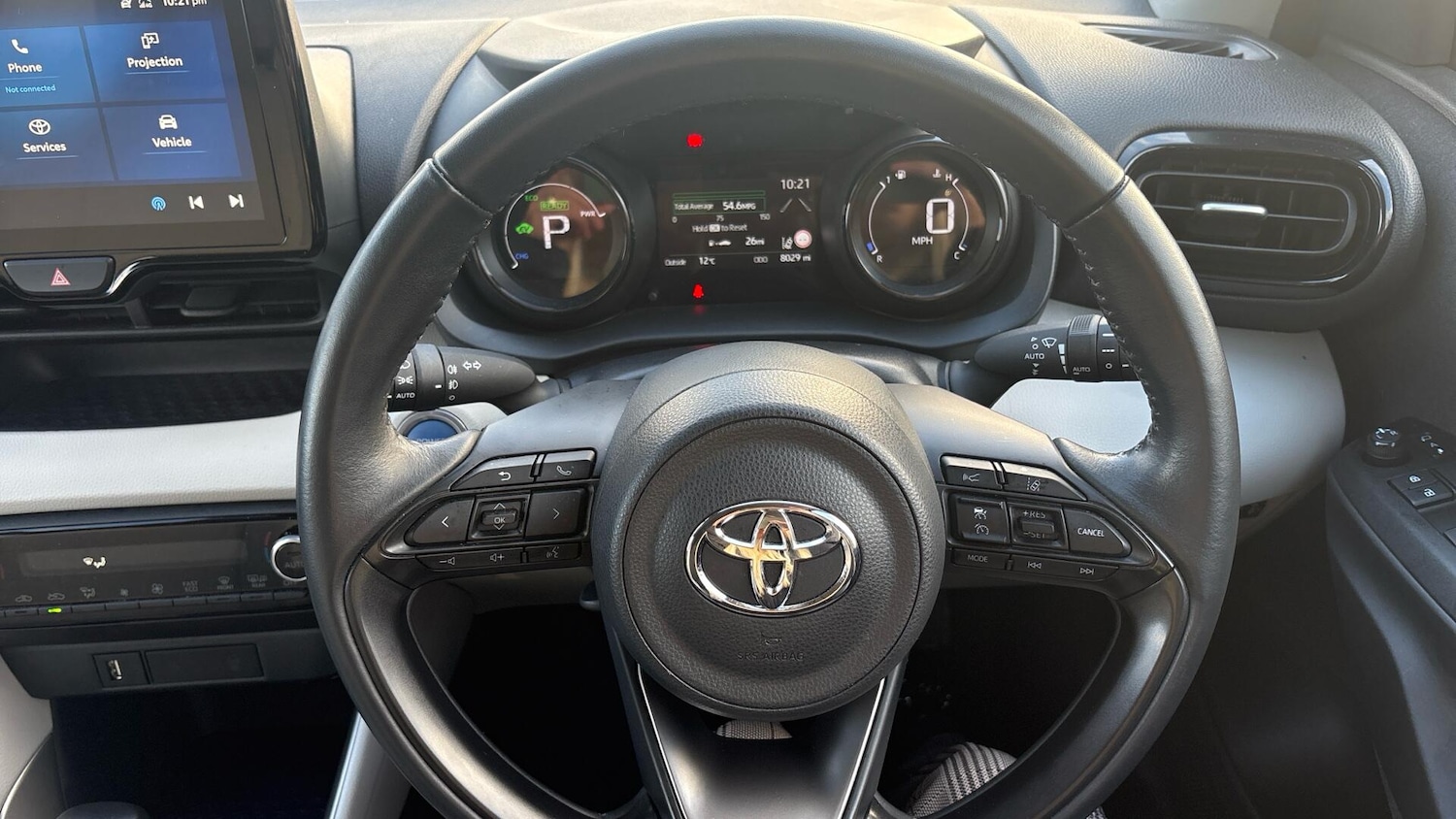 Used Toyota Yaris 2023 for sale - 76735254: Photo 8