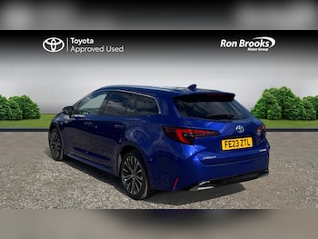 Used Toyota Corolla 2023 for sale - 78334850: Photo
