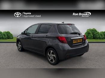 Used Toyota Yaris 2016 for sale - 79681057: Photo