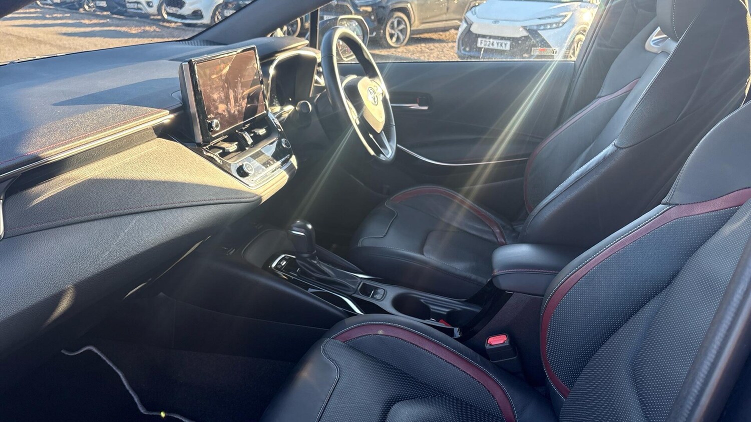 Used Toyota Corolla 2023 for sale - 77254526: Photo 10