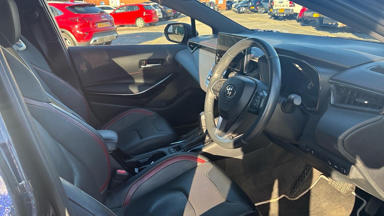 Used Toyota Corolla 2023 for sale - 77254526: Photo 11